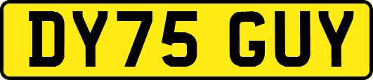 DY75GUY