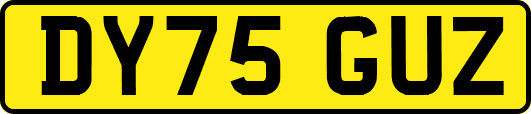 DY75GUZ