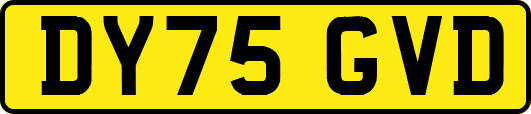 DY75GVD