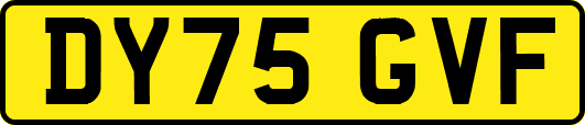 DY75GVF