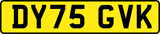 DY75GVK