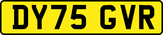 DY75GVR