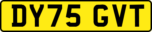 DY75GVT