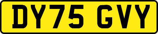 DY75GVY