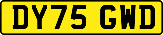 DY75GWD