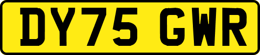 DY75GWR