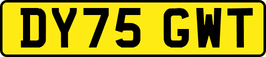 DY75GWT