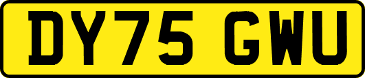 DY75GWU