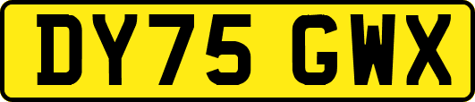 DY75GWX