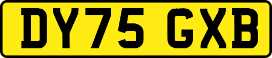 DY75GXB