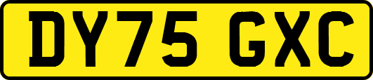 DY75GXC