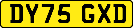 DY75GXD