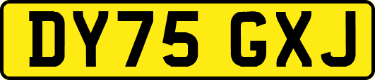 DY75GXJ