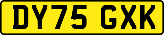 DY75GXK