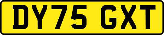 DY75GXT