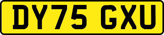 DY75GXU