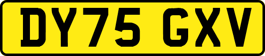DY75GXV