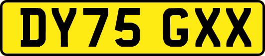 DY75GXX