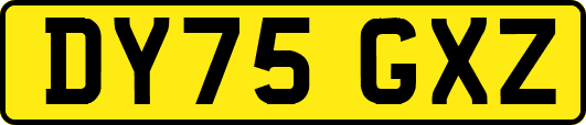 DY75GXZ