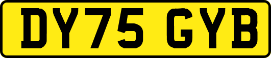 DY75GYB