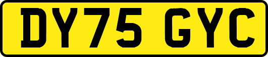 DY75GYC