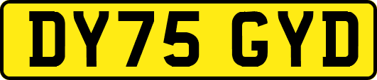 DY75GYD