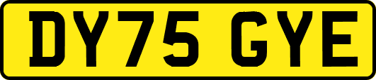 DY75GYE