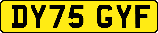 DY75GYF