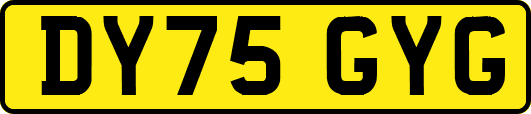 DY75GYG