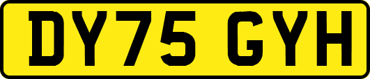 DY75GYH