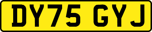 DY75GYJ