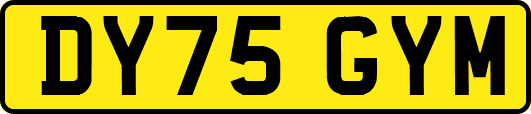 DY75GYM