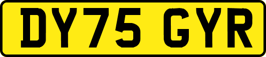 DY75GYR