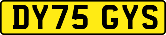 DY75GYS