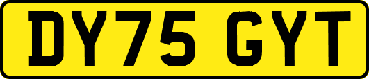 DY75GYT