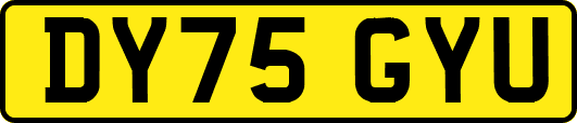 DY75GYU