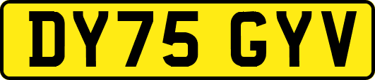 DY75GYV