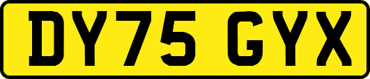 DY75GYX