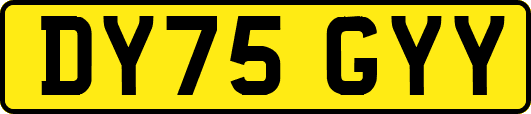 DY75GYY
