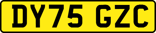 DY75GZC