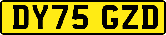 DY75GZD