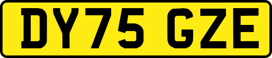 DY75GZE