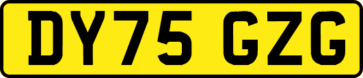 DY75GZG