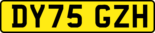 DY75GZH