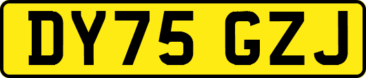 DY75GZJ