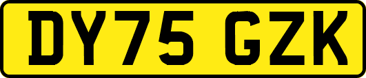 DY75GZK