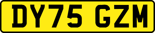 DY75GZM
