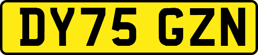 DY75GZN