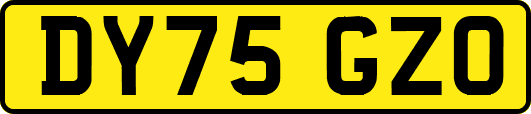 DY75GZO