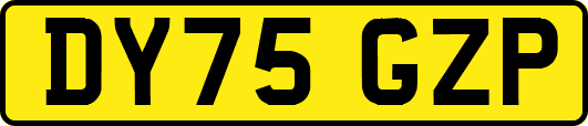 DY75GZP
